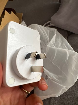 Adaptador Enchufe UK Sameriver EU a England