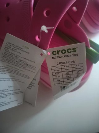 Zuecos cross