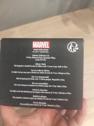Aldrich Killiam Marvel Movie collection