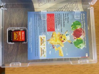 Pokémon Escarlata Nintendo Switch
