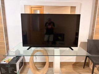 Televisión 43 pulgadas