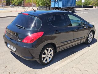 Peugeot 308 2009