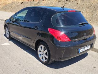 Peugeot 308 2009