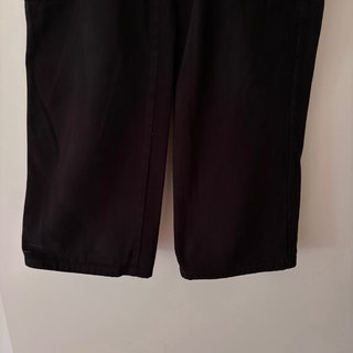 Pantaloni Cargo Zara Neri