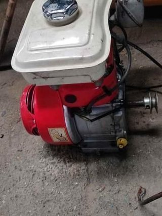 MOTOR HONDA MULA MECANICA