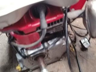 MOTOR HONDA MULA MECANICA