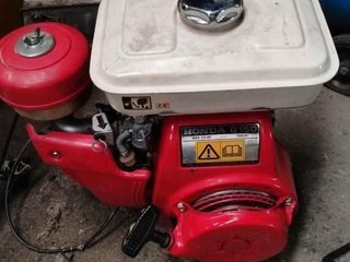 MOTOR HONDA MULA MECANICA