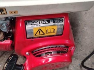 MOTOR HONDA MULA MECANICA