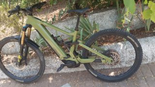 lapierre obervolt 5,8