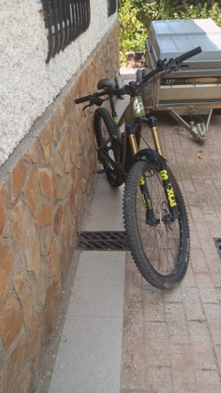 lapierre obervolt 5,8