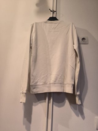 Jersey Tommy Hilfiger Blanco