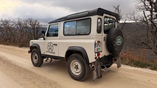 Land Rover Defender 2005