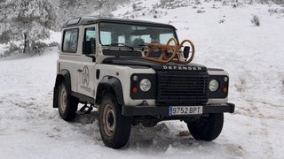 Land Rover Defender 2005