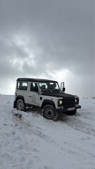 Land Rover Defender 2005