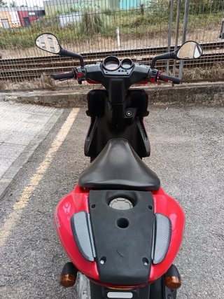 YAMAHA AEROX 50