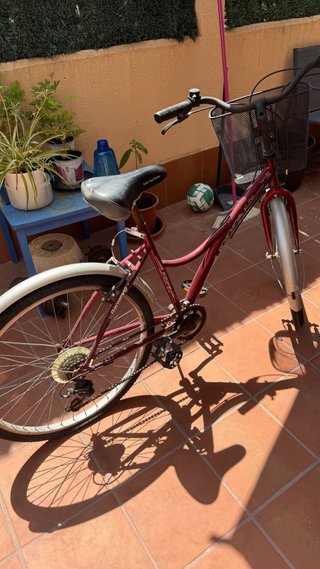 Bicicleta