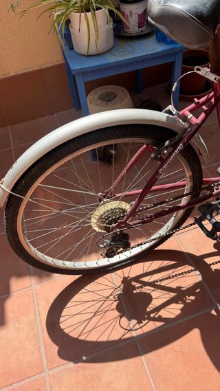 Bicicleta