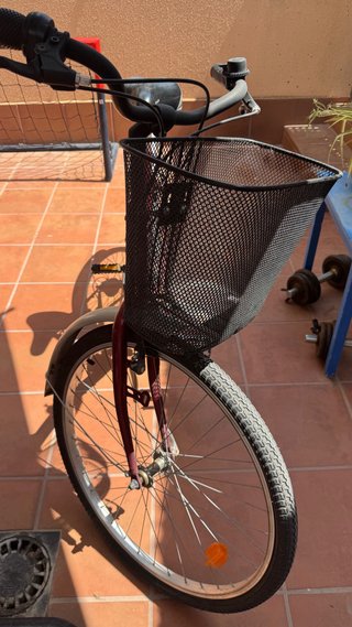 Bicicleta