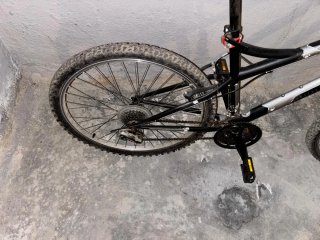Bicicleta de montaña hombre