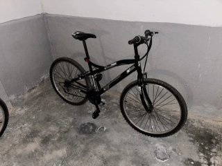Bicicleta de montaña hombre