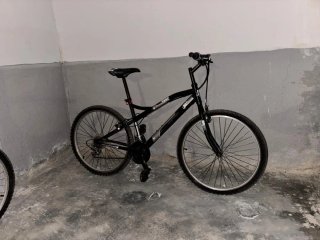Bicicleta de montaña hombre