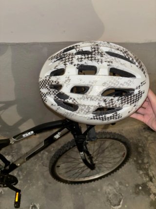 Bicicleta de montaña hombre