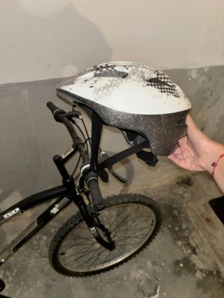 Bicicleta de montaña hombre