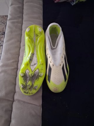 Botas de fútbol Adidas