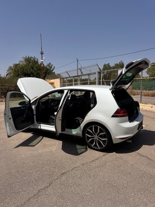 Volkswagen Golf 2016