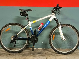 BICICLETA DE ADULTO MARCÁ B TWIN MTB BTT MONTAÑA