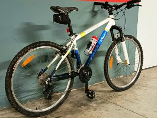 BICICLETA DE ADULTO MARCÁ B TWIN MTB BTT MONTAÑA