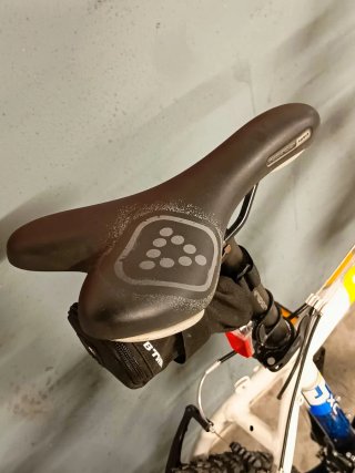 BICICLETA DE ADULTO MARCÁ B TWIN MTB BTT MONTAÑA