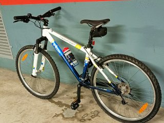 BICICLETA DE ADULTO MARCÁ B TWIN MTB BTT MONTAÑA