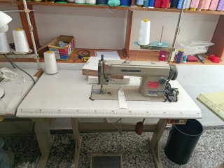 Máquina de coser industrial FOMAX