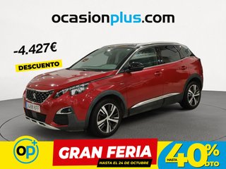 Peugeot 3008 BlueHDi 150 S&S GT Line 110 kW (150 CV)