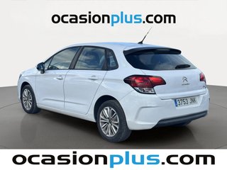 Citroen C4 PureTech 110 Live Edition 81 kW (110 CV)