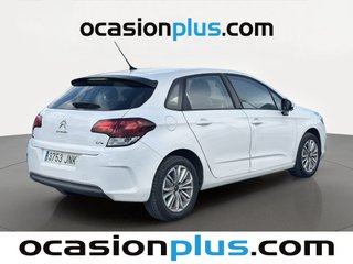 Citroen C4 PureTech 110 Live Edition 81 kW (110 CV)