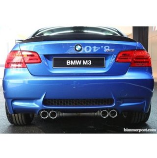 Alerón BMW Serie 3 E92 M Performance