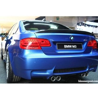 Alerón BMW Serie 3 E92 M Performance
