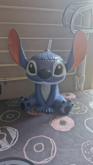 Vaso Stitch Live Action Original