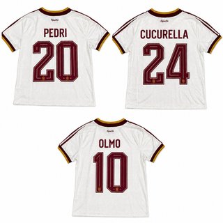 Camisetas España Pedri, Cucurella, Olmo