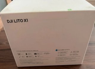 DRON DJI LITO X1