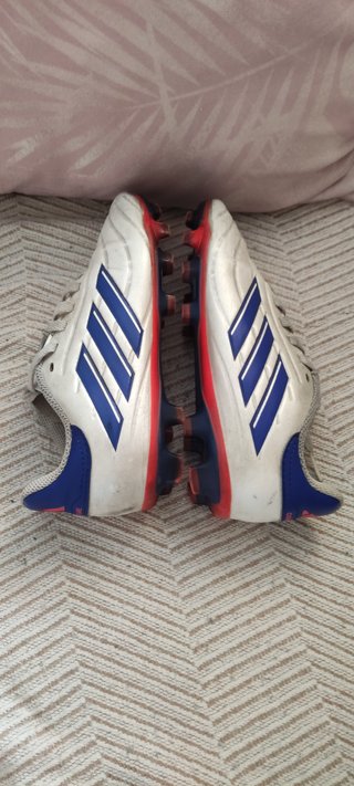 Botas de fútbol Adidas Copa Talla 33