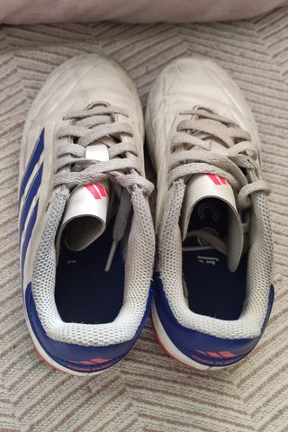 Botas de fútbol Adidas Copa Talla 33