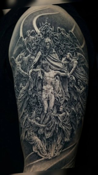Cambio Tattoo