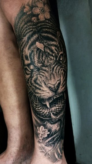 Cambio Tattoo