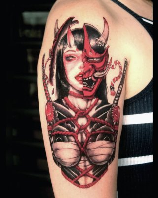 Cambio Tattoo