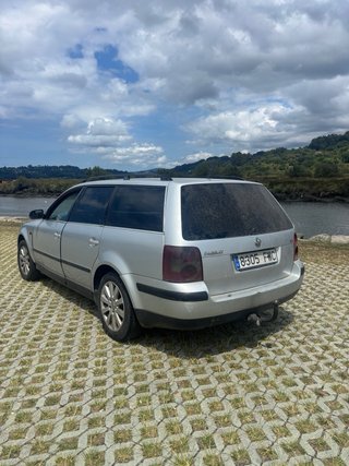 Volkswagen Passat 1.9 tdi 130cv 6v