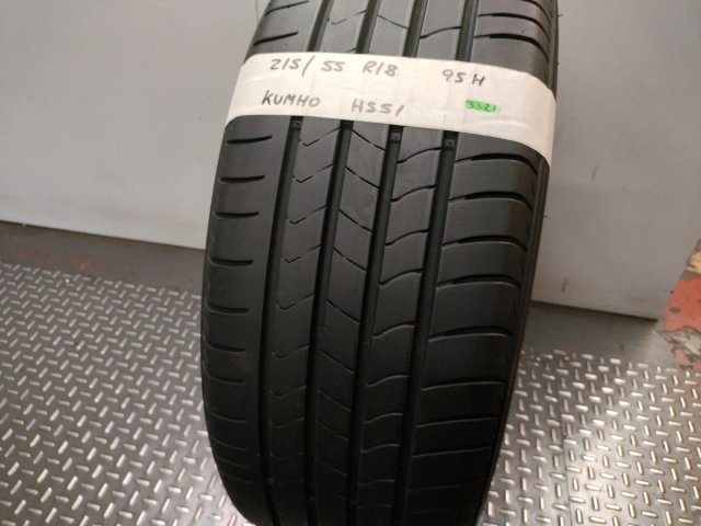 Neumático 215/55 R18 95H