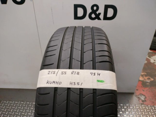 Neumático 215/55 R18 95H